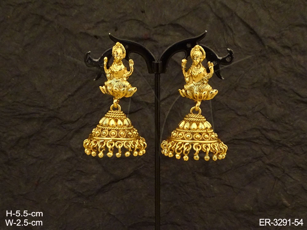 South Temple Earrings