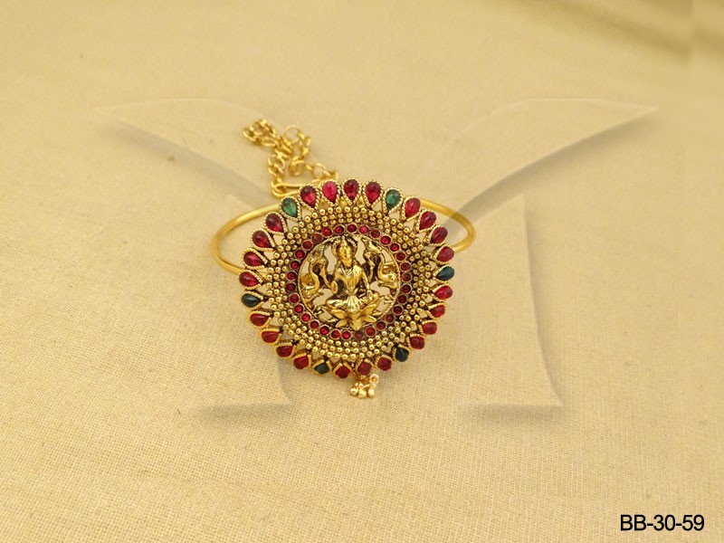 Temple Bajuband Jewellery