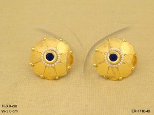 Temple Earrings Jewelry